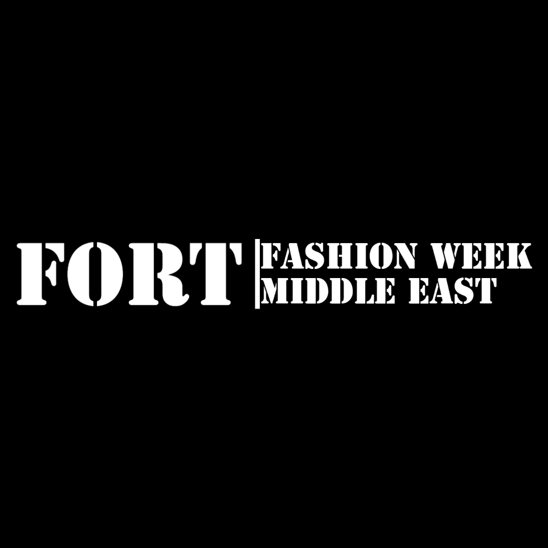 Fort Fashion Week Middle East black and white